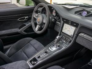 Porsche 911 GTS Cabriolet by Porsche Exclusive 2020 года 